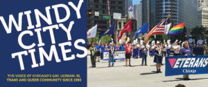 Windy City Times logo